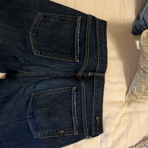 Citizens of humanity denim nice stretch